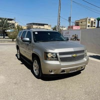 تاهو LTZ • ٢٠٠٨ • لوحات كركوك