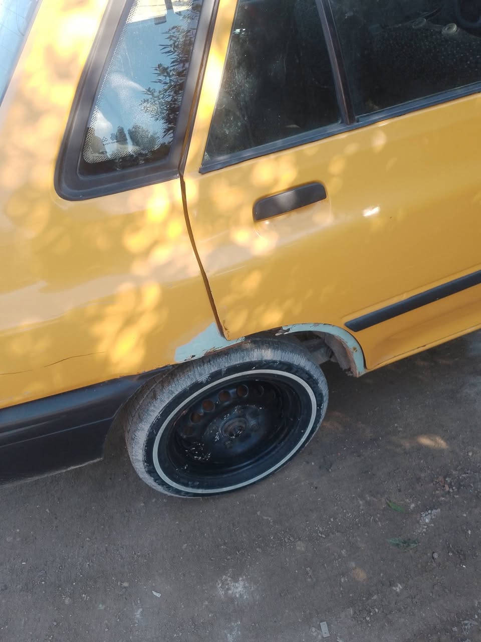 سايبة موديل 11عضم كير ومحرك يخبلن تخم تاير ابو الخط مصفرة هيئة وغرامات بسمي يعني مداور  شوكت ما يعجبك رقم نكليزي داخل هزة مكاني كربلاء للبيع او مراوس سعر 25ورقة وبيهة مجال بصيط وهذا رقمي ***********/***********
