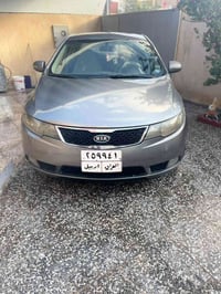 كيا سيراتو • ٢٠١٢ • رقم اربيل