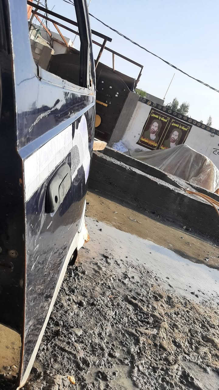 سلام عليكم باب بريجو هوه وجامته وماطوره ودرع استيل وقبوره مال منغولي كلهن 125
***********
