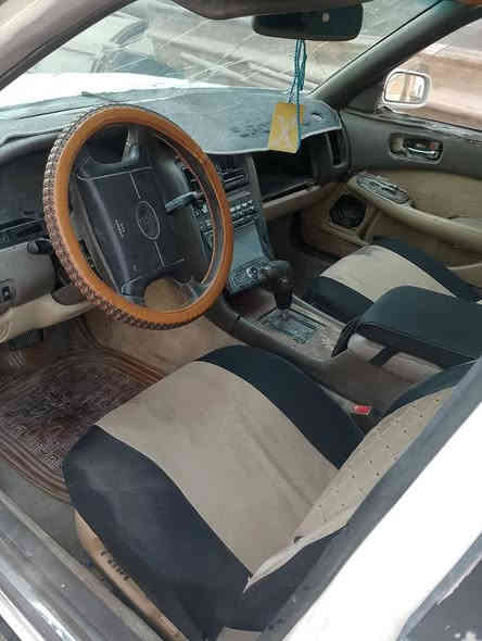 سياره اكزز موديل 91مكينته بطه ثنين ونص شغاله للبيع رقم انبار مشروع وطني 
*********** بغداد
