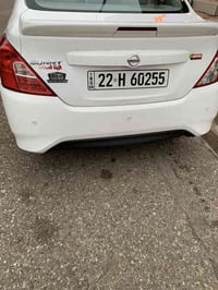 @@نيسان صني للبيع فقط موديل 2021 سياره جاهز مالبيت طايرات جديد ويل كرو...
