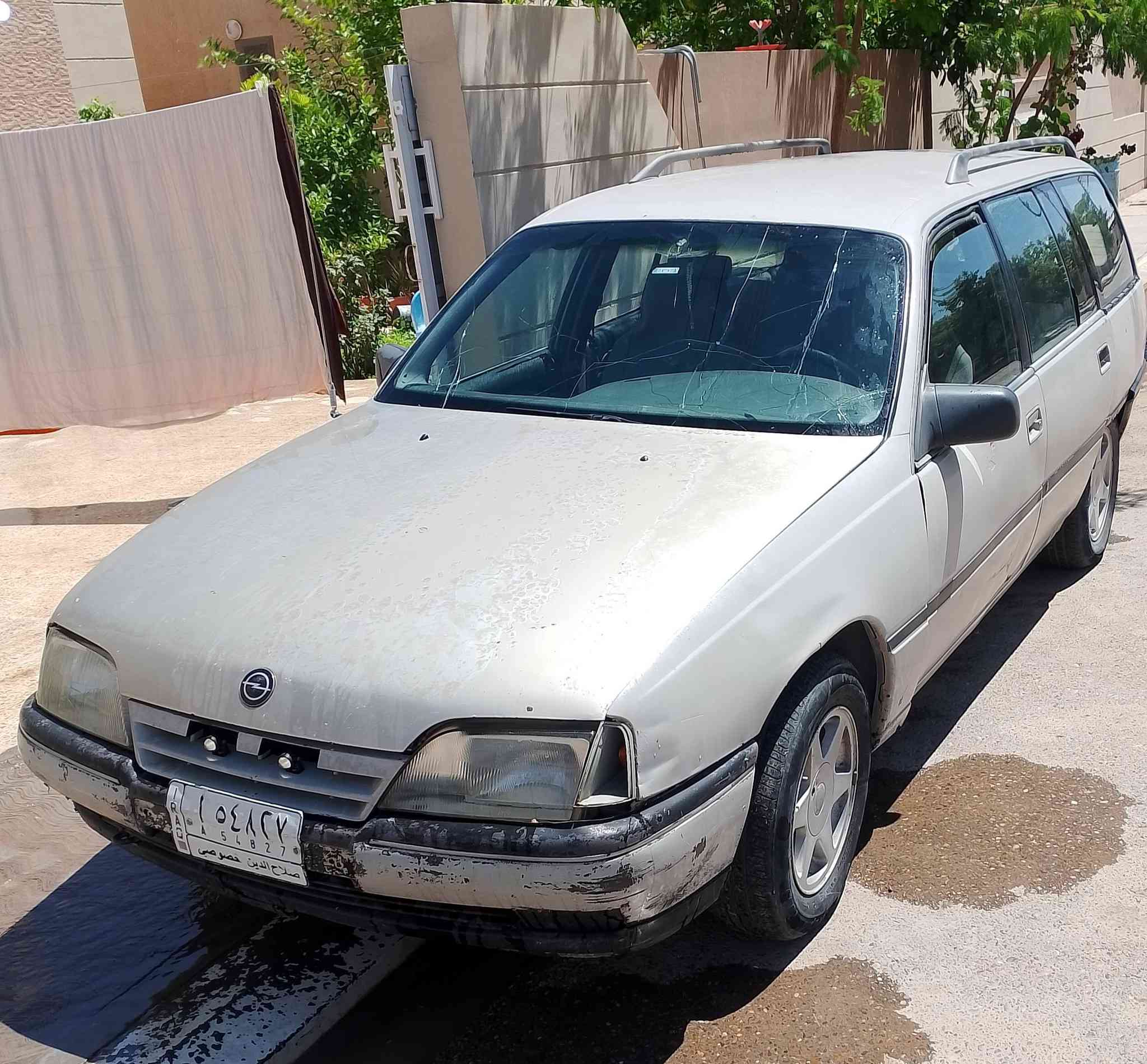 موديل 87 محورة كابريتر سيارة مابيهة نقص السنوية صاقطة تريد وكالة تريد تحويل السعر 20 وبيها مجال للطيبين تكريت ***********
