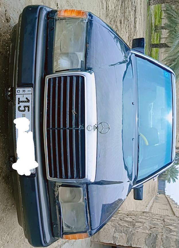 سلام عليكم بيع او مراوس  مرسيدس دب موديل 91 سياره بسمي رقم انبار دولي كير ومحرك بطه 2500 مصبوغه عام السعر 47 وبيه مجال رقم الهاتف ***********
