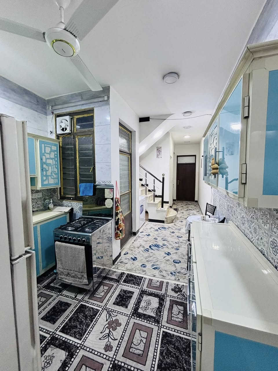 📍 الموقع: الغزالية شارع المشجر – مربع الملعب

📏 المساحة: 70

🏠 الطابق الأول : صاله مطبخ  غرفة نوم خدمات ترك  

وطابق ثاني غرفتين نوم وخدمات  

وصطحين

 

🔥بناء جديد من الاساس 2020 

🚪موقع كامل خدمات طابو صرف 

🔧 البيت جاهز للسكن السعر 190 بي مجال

📞 للاستفسار:***********
