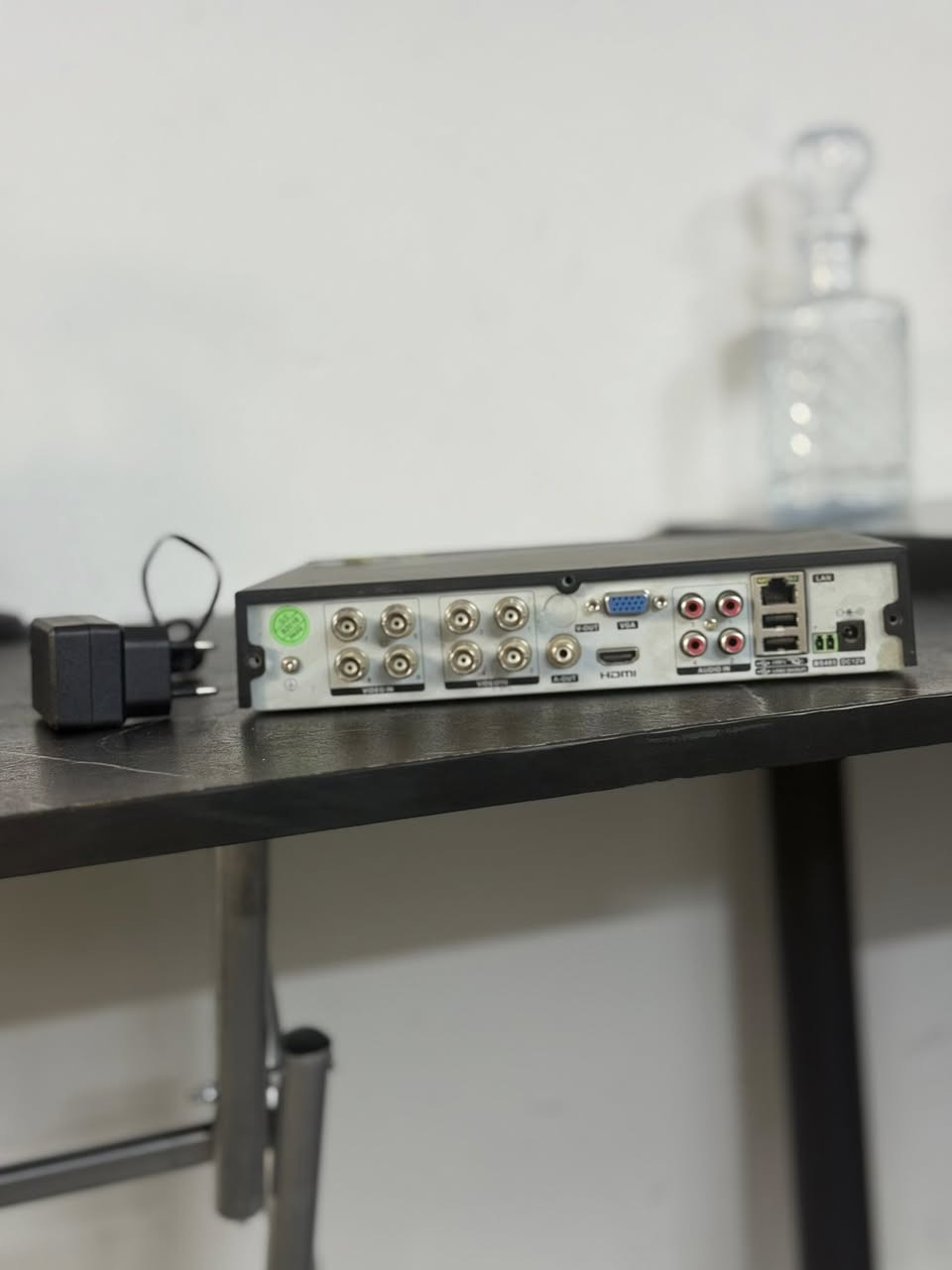 سلام عليكم للبيع  DVR فول HD 8 جنل بدقة 1080   سعر 40 مكاني بغداد تقاطع درويش رقمي ***********
