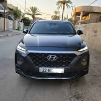 للبيع سنتافي 2019 vip. اربيل الدولي  وارد امريكي كامل مواصفات VIP مكين...