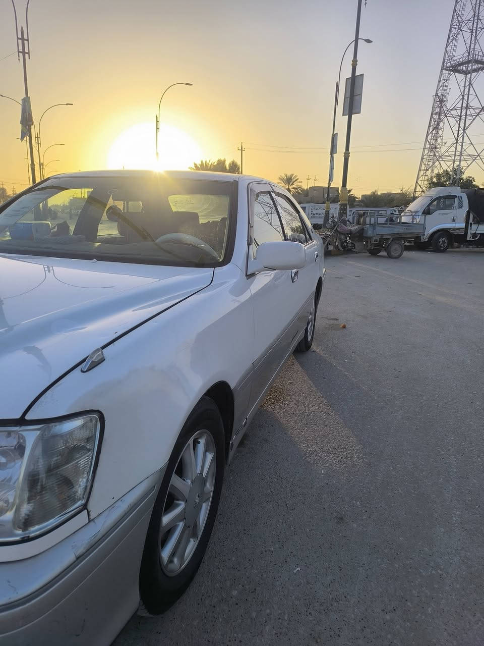 بيع #فقط  كفاله من ضربه قويه تحويل رقم انبار قبل شهر شديت كير ومكينه وتفرعات ديفور الكبير تحوير امارات جوه نجف العنوان النجف الاشرف الحيره السعر ب 120 وبيها مجال قليل ***********
