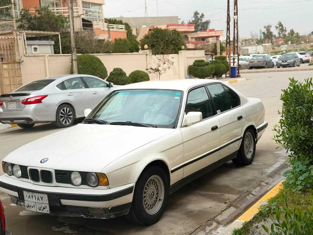 بیئیم1991/520/عادي
حيزام سبوغ /بدون دواخل /بی ناوگرتن

كير و مەکینەی بەشەرت 
کهربایات کلها شغال/کارەبای هەموو گیانی ئیشەکات

تەبریددی بەشەرت 🥶تبرید ثلج

دوجام کارەبا

کۆبۆنی بەنزینی هەیە/بطاقە بنزین موجود

تایەو ویلی تازەیە/تایر جدید

سعر/48$مجال

***********

***********
