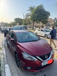 سنترا SR • محرك ١٨٠٠ • رقم بابل
