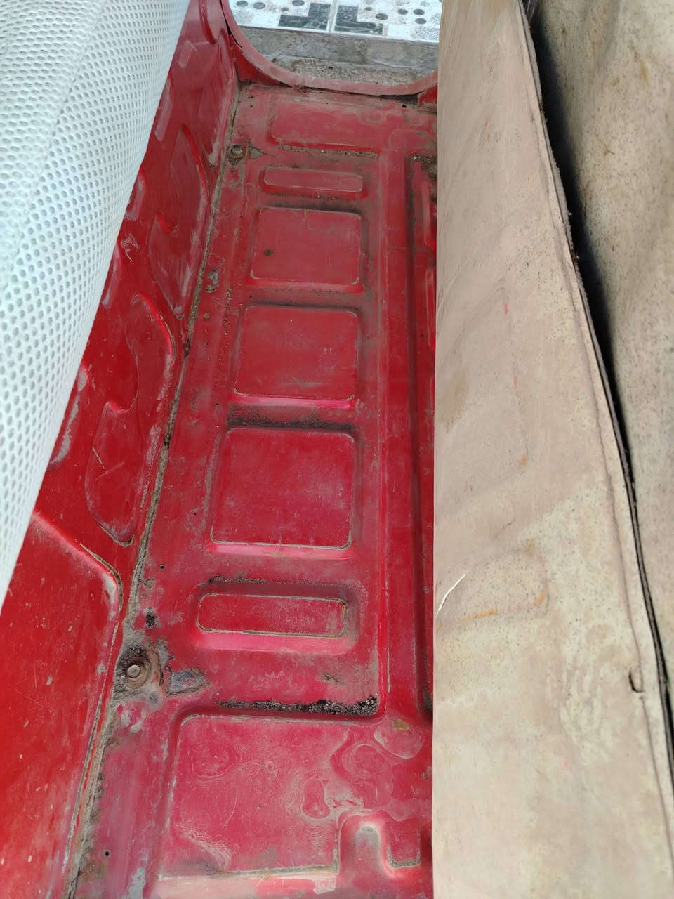 السلام عليكم تكتك 18 امعمره دوس وطبنزات وارضيه كامله مابيها قطرة اخياس ولا ضربه بيها صليب اوراق كامله 7 السعر 3200 المكان زعفرانيه


**إذا كنت صاحب هذا الإعلان وتريد حذفه لأي سبب، رجاءا أرسل رسالة إلى الدعم الفني**