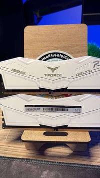 رام تي فورس • ٣٢ جيجا ٢×١٦ • ٧٢٠٠ ميجاهرتز