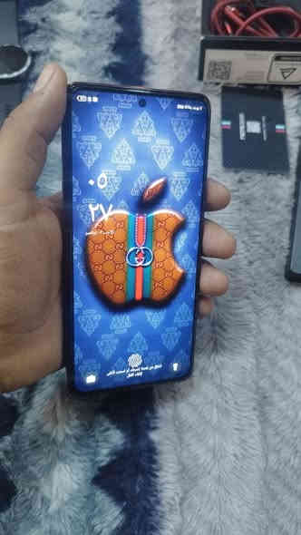 ماعندي توصيل ماعندي توصيل
فقط بس شراي يتصل يجي نفس وقت 
ما داخل تصليح ابدد سعره مناسب ماعرف بي يعبر منشور
انفكس نوت 30 في ايبي
ذكرته 256
رام 12=12
معالج يخبل بوبجي 90 فريم معروف
دبل سماعه ستيريو 
دبل شريحه 
شاحنه بوير باكن يشحن سريع عليه 
بصمه بل شاشه سريعه بصمه وجه 
سعره قفل 185 مو شراي يعبر منشور 
مكاني بغداد حي اور جامع فردوس رقمي ***********
