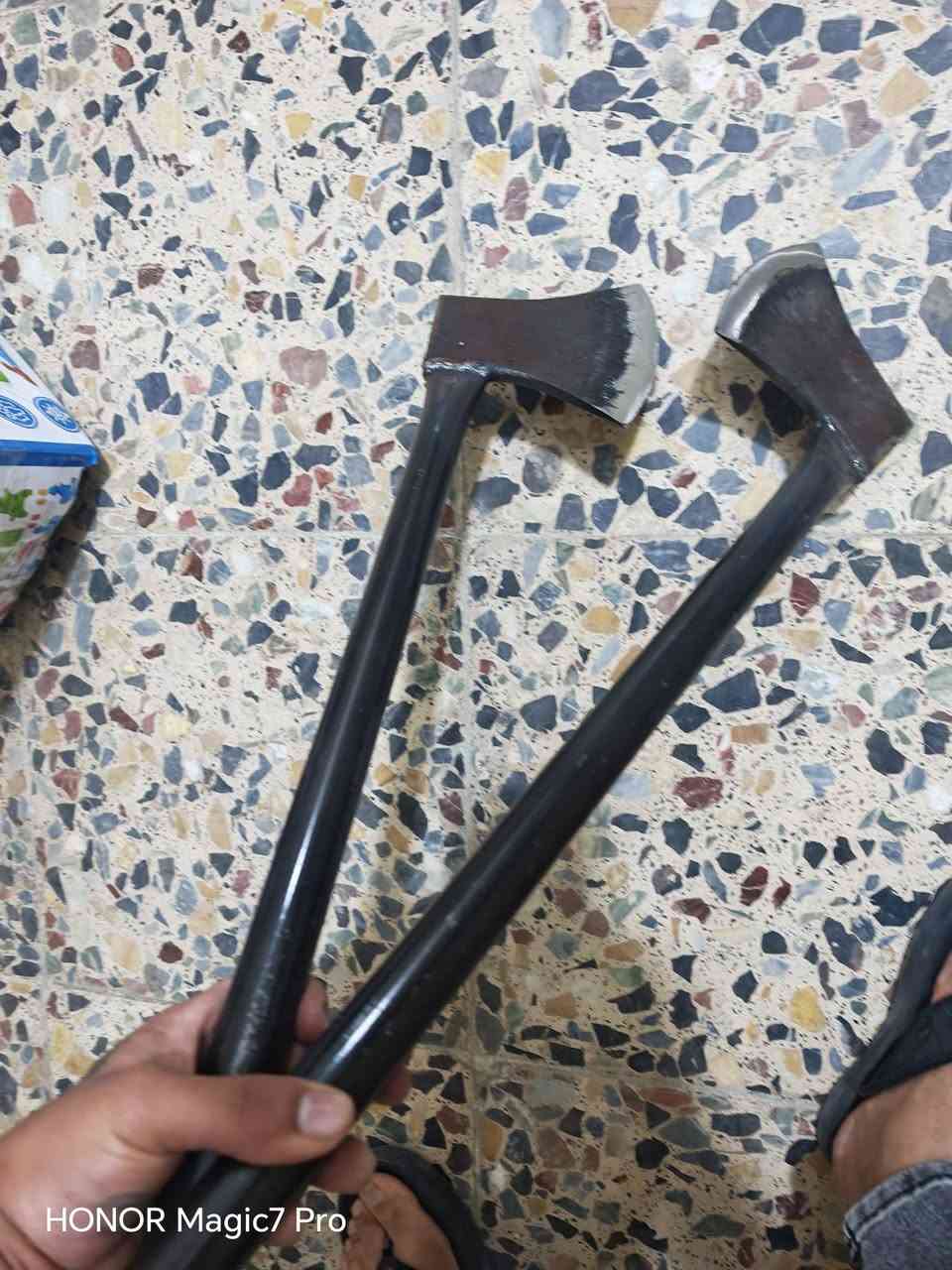 سلام عليكم السعر القطعه 10
ثقيل جدا


**إذا كنت صاحب هذا الإعلان وتريد حذفه لأي سبب، رجاءا أرسل رسالة إلى الدعم الفني**