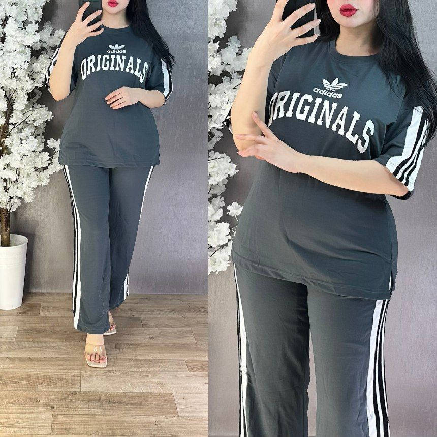 تراك نسائي 
خامة توفيليس 
القياسات L. XL. 2XL. 3XL.
السعر خاص 
توصيل جميع المحافظات


**إذا كنت صاحب هذا الإعلان وتريد حذفه لأي سبب، رجاءا أرسل رسالة إلى الدعم الفني**