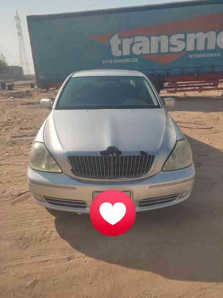 سلام عليكم سياره بريفيس متعرف عليه فرخ شاهين للبيع موديل 2003 محرك ديفور كبير فول موصفات تبريد تدفئه تخم تاير دواخل جديده كشنات كهربائيه رقم بصرة تحويل مكفوله  سعرها 87 وبيها مجال قليل الستفسار اتصل ***********
