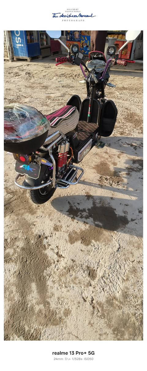 ماطور شحن للبيع جبلي ٢٠٢٥ ((الأخوين)) بعده شركه فول نضافه مستعمل شي قليل فول بصمات سويجات ثنين تشغيل عن بعد مانع سرقه سماعات mb3 نشرات لايتات زنون عالي ناصي دبل إشاره بك لايت ألوان ((٦ باتري )) ٤ سرعات  السعر700 بي مجال  الاتصال7835029050  مكاني الفلوجة حي الشهداء


**إذا كنت صاحب هذا الإعلان وتريد حذفه لأي سبب، رجاءا أرسل رسالة إلى الدعم الفني**