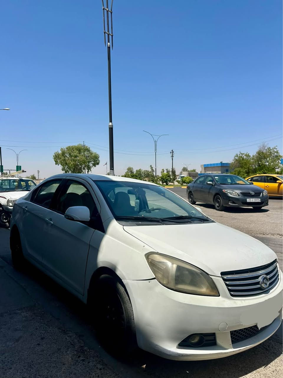 كريت وول للبيع مشروع وطني سنوية جديدة باسمي ماشي 185 الف حقيقي 
سياره مرتجي عل صفح بدون ضربة بدون دواخل موصبغ عام بس ابيع صبغ عام
سياره حيل نضيف بدون مصرف كير محرك بيلادي لوك صدر كهربايات شكو دواخل كل بشرط اربع طايرات جديدة
سعر 38$
O77OO939II6


**إذا كنت صاحب هذا الإعلان وتريد حذفه لأي سبب، رجاءا أرسل رسالة إلى الدعم الفني**