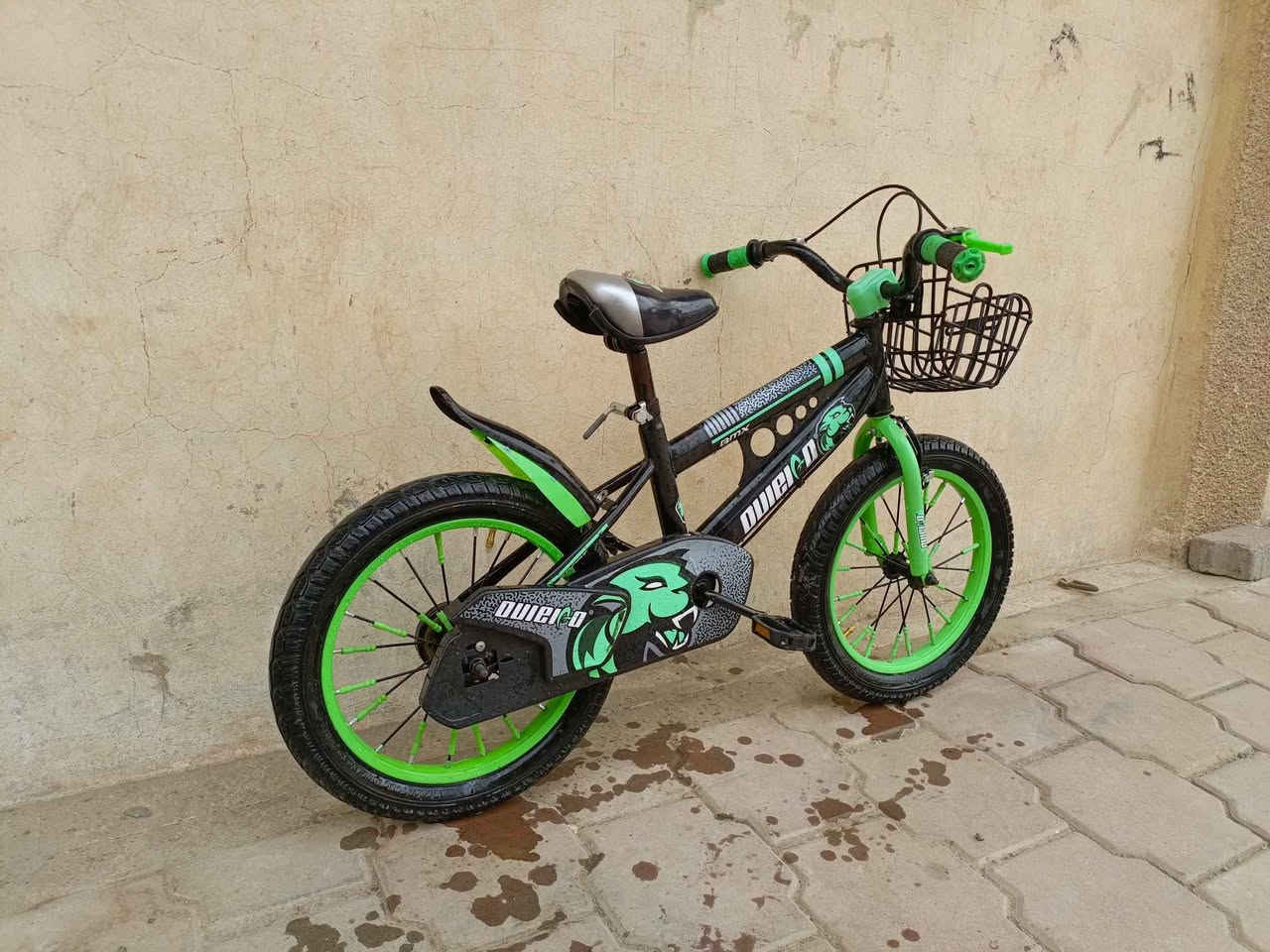 بايسكل أطفال جبلي حجم 16 نظافة 90 ٪
شراي تعال خاص و دزلي صورته كركوك, العراق


**إذا كنت صاحب هذا الإعلان وتريد حذفه لأي سبب، رجاءا أرسل رسالة إلى الدعم الفني**