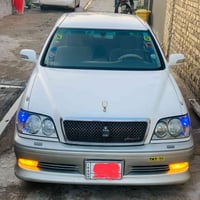 تويوتا كراون ملكة  المواصفات 4 دكم كرستال فول عدا الفتحة مكينه ديفور ا...