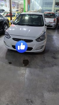 اكسنت موديل 16خليج متجية صفحه السائق والقمارة بيه تصليح مصبوغ عام  رقم...