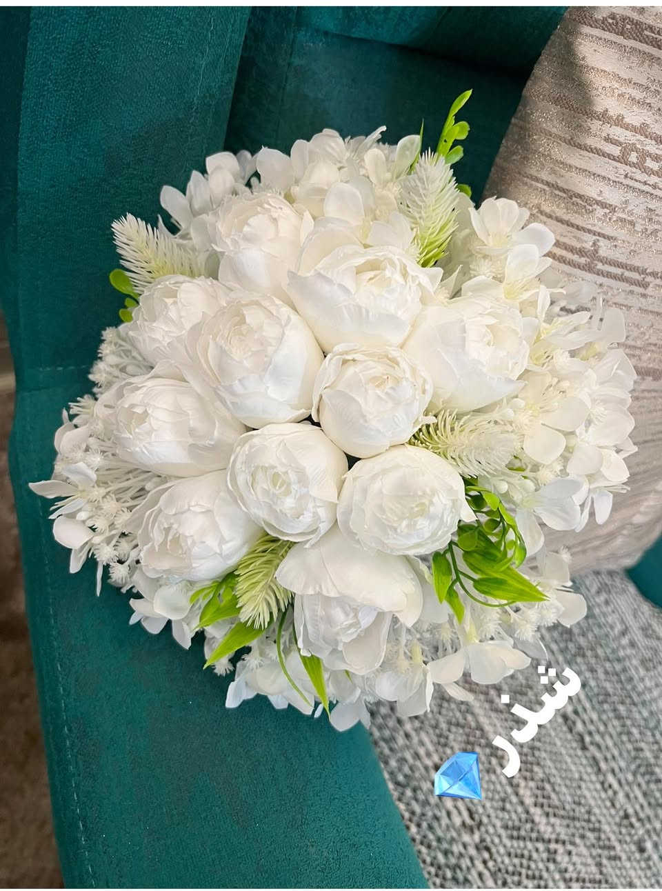 مسكات باللون الابيض
متوفر جميع المسكات على الطلب❤️
بالحجز المسبق بالورد الصناعي….
ونشتغل على الصور
صور من طلبات سابقه


**إذا كنت صاحب هذا الإعلان وتريد حذفه لأي سبب، رجاءا أرسل رسالة إلى الدعم الفني**