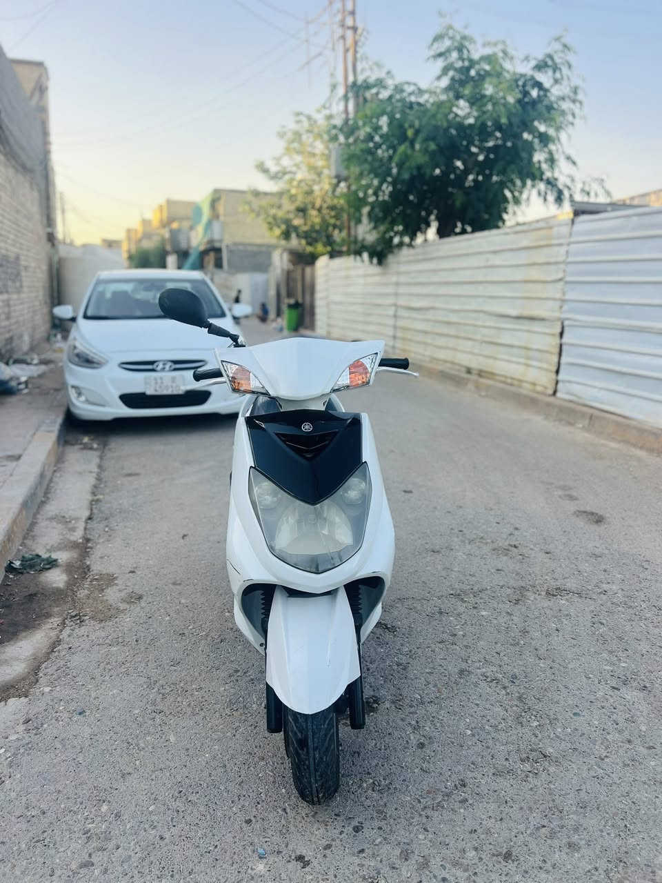 سلام عليكم
سكنس فحل للبيع 
الدراجه مكينه وكهربائيات مكفوله 
لايت واشاير دبل إشاره كله شغال 
الكفرات نضافه 90./.
العنوان بغداد الامين الثانيه 
السعر 950 وبيها مجال حك الجيه 
رقمي ***********
