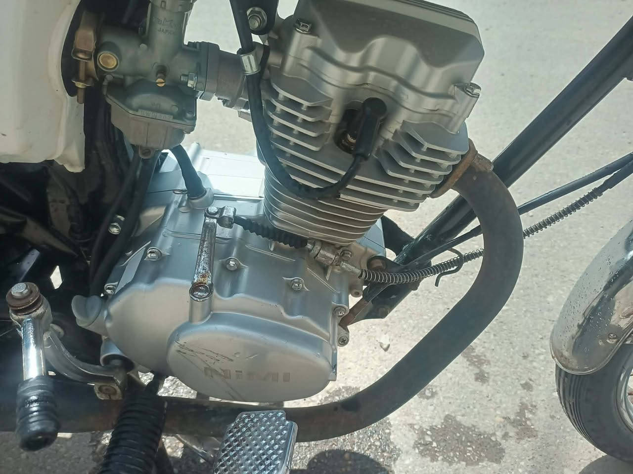 دراجه للبيع اسكنر مكاني زويرجات خاص ماجاوب 25
