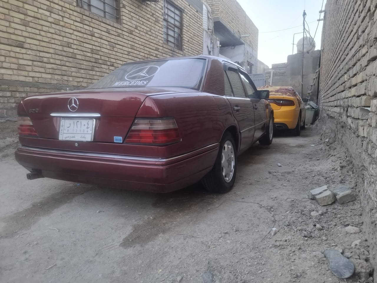 السلام عليكم
دب لبيع سياره جاهزه وحلوه
محرك محور 3000
تبريد وتخم تاير وحداديه جاهزه وبدون ضربه قويه
بيع او مراوس
مكاني سوق الشيوخ  ♥️🫡✋️

سعره 68وبيه مجال
***********
