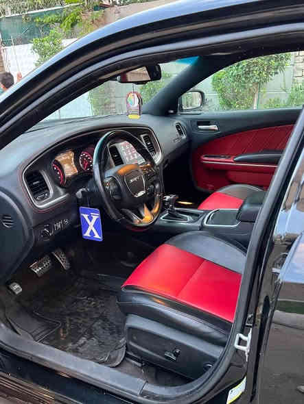 السلام عليكم 
مكلّف بالنشر 

للبيع فقط

 جارجر 2021 سكات باك 🐝

6400 srt

8 سلندر 6.4

رقم اربيل

ماشية 48 ميل فقط

السيارة فول

 فتحة بالسقف (سلايد روف)

سقف روز رايز

مكابح رياضية برمبو

ويل 20 انج

بصمة

تشغيل عن بعد

نقطة عمياء

شفتات ستيرن

ستيرن تدفئة

غرفة حمراء 

كشنات حضن جلد

كراسي تدفئة تبريد

كرسي السائق ذاكرة

شاشة كبيرة كار بلي

حساس خلفي 

كزوز بلادي
السيارة بيه برنامج 

وبعد هواي مواصفات

حادث السيارة كما موضح بالصور
ويوجد وشم مال امريكا شوية طابع بجزء من القمارة والجنطة

السعر  195 وبيه مجال للشراي 

مكاني بغداد / الحرية

‏للاستفسار الاتصال على رقم الهاتف

***********
