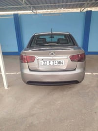 كيا سيراتو ٢٠١١ فول سلايت بصمة + بصمة أبواب رقم أربيل وكاله بسمي شرط ا...