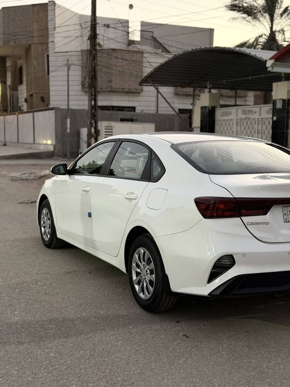 سيراتو 2024
السلام عليكم 
للبيع كيا سيراتو خليجي 2024 
 محرك 2000cc 
رقم بابل ماشية 28 الف 
سعر 179 وبيها مجال قليل
العنوان :حله
  
 ***********
