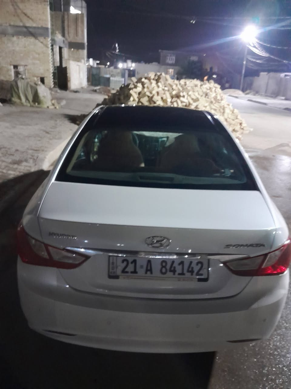 سلام عليكم سوناتا موديل 2011كامل مواصفات بيه صبغ بل الهلال الخلفي محرك ٢٤٠٠\ *********** بيه سونار السعر ١١٨بيه مجال قليل الشراي
