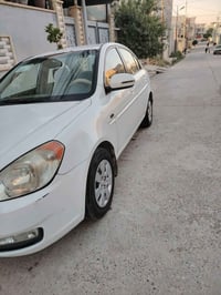 اكسنت دبدوب • ٢٠١١ • تايرات جديدة