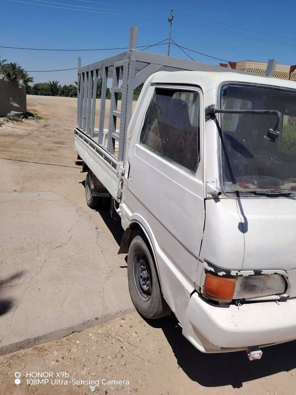 كيا بنو ٩٣  للبيع رقم ذي قار سنويه ل٢٠٢٧ السعر ٣٢ وبيه مجال مكان السياره بابل ***********

