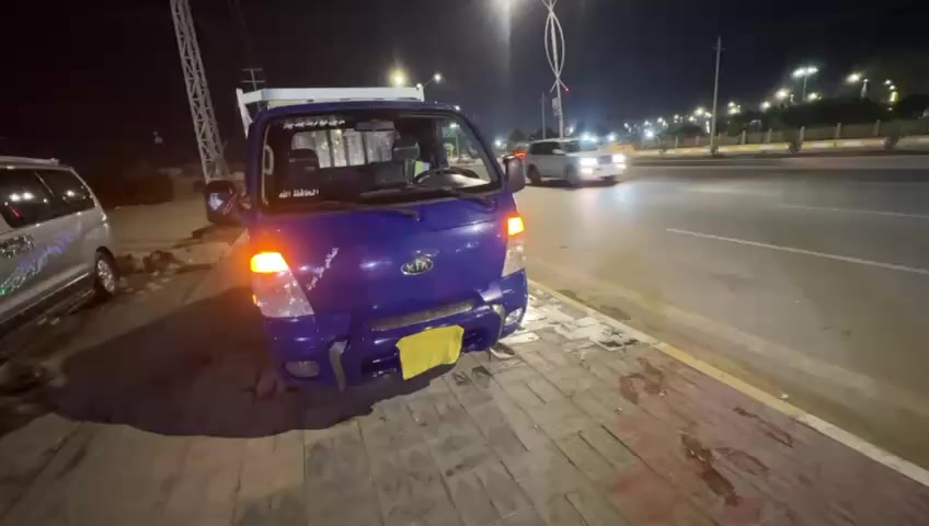 كيا بنكو موديل ٢٠٠٧ بسمي سنويا ٢٠٢٩ شاصي ورقم شاصي مكينه كير حداديه جاهزه الشراي يتصل *********** السعر خاص
