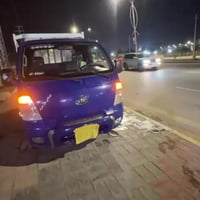 كيا بنكو موديل ٢٠٠٧ بسمي سنويا ٢٠٢٩ شاصي ورقم شاصي مكينه كير حداديه جا...