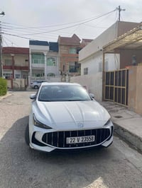 ام جي GT • اربيل