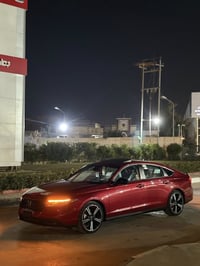 اكورد هايبرد • ٢٠٢٤ • حادث