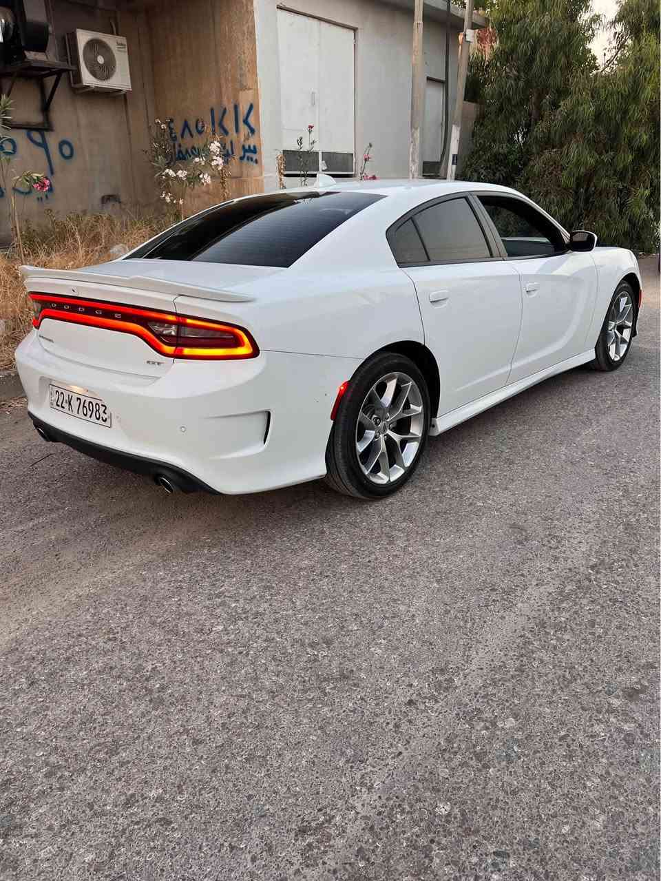 جارجر موديل 2021مصفات GT كلين تايتل گير مكينه شرت مامفتوح ماشي 72مايل موكان أربيل  (***********) أربيل, العراق
