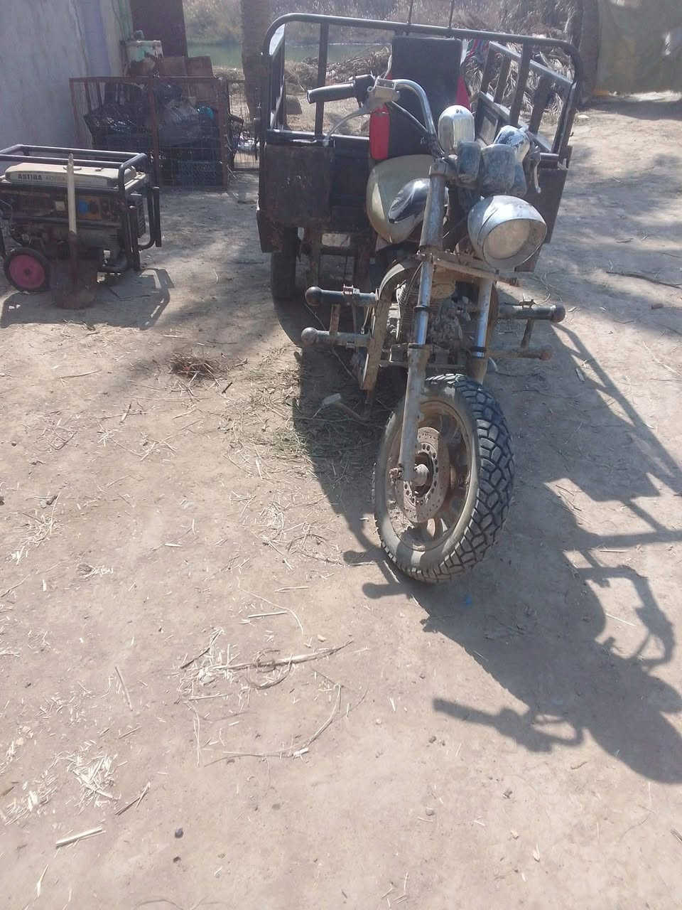 سلام عليكم ستوته امتيار للبيع اومراوس اصولي اوراق كامله بسمي سعر مناسب مكان نجف  ابوصخير ***********
