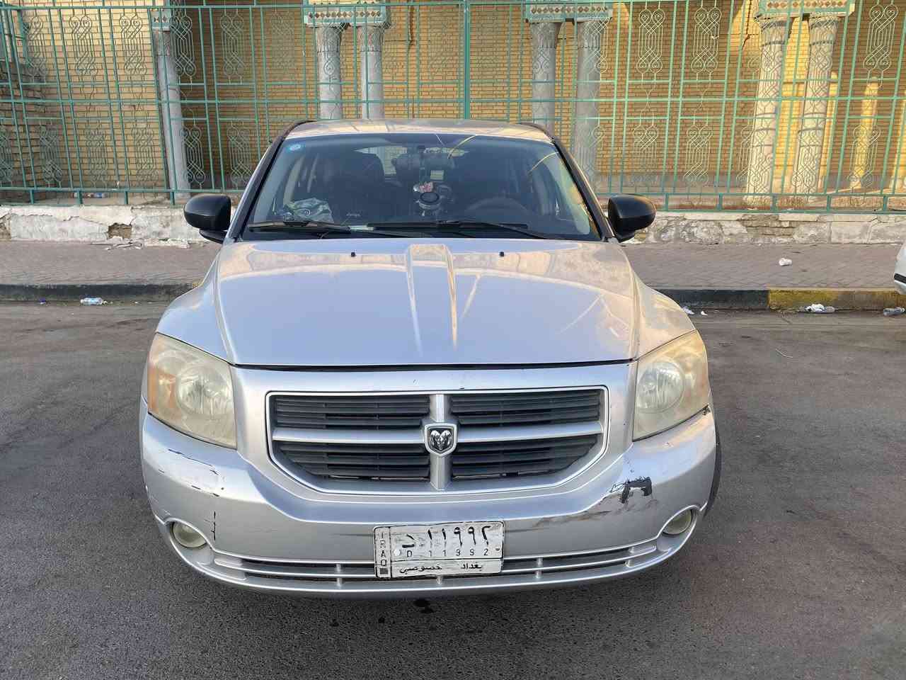 السلام عليكن دوج كاليبر 2010 السياره نقصها مكينه وطوبات صدر امامي الخلفي نظيف تبريد مكفول ثلج كير مكفول 6 نمر عادي اوتو ثلاجه شغاله سستم صوت دمام يخبل غرفتها جديده سبير جديد رقم بغداد تحويل ثاني يوم السعر 52 بيهه مجال قليل ***********
