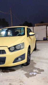 الطي البعبود • تكسي • خط مسائي