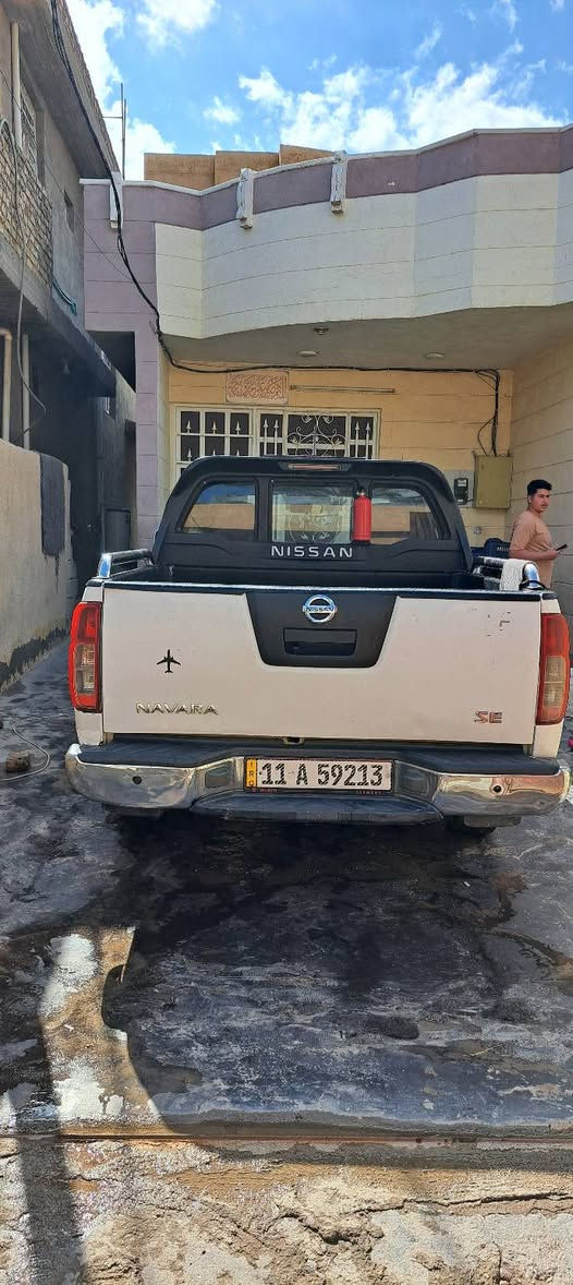 السلام عليكم من رخصة الادمن للبيع نيفارا اوتماتيك مكينه ممفتوحه رقم بغداد بسمي مكفولهاسعر ١٠٥ وبيها مجال ***********
