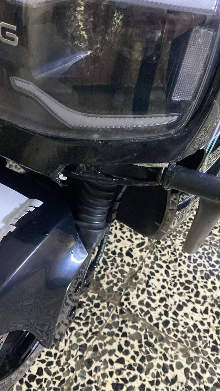 ماطور للبيع تيسله بيع مستعجل بي بس هذا الكسر واضح بل صوره ما ماثر السعر مليون بي مجال بسيط الموصل حي الوحده


**إذا كنت صاحب هذا الإعلان وتريد حذفه لأي سبب، رجاءا أرسل رسالة إلى الدعم الفني**