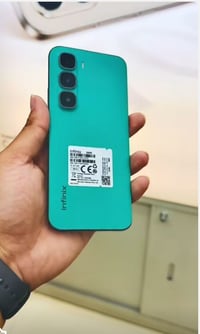 انفنكس هوت 60 برو بلس • ٢٥٦ • بطارية١٠٠