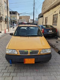 كيا برايد • ٢٠١٢ • رقم كربلاء