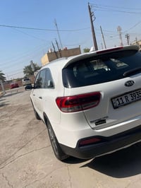 سورنتو خليجي موديل 2018 بغداد ماشيه 98 كراسي كهرباء بيه بي دي ار باب ا...