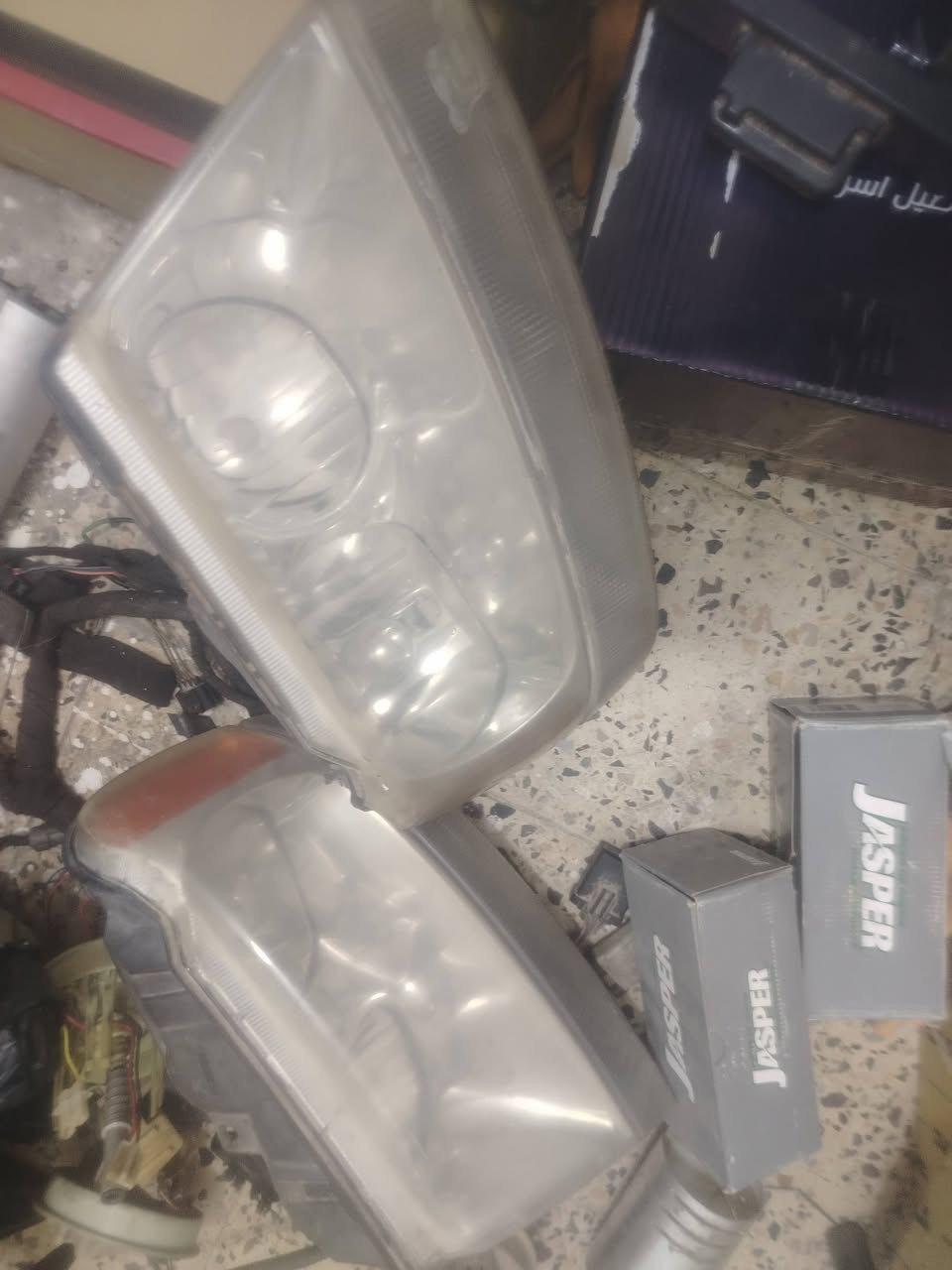 قطع غيار السيارات جيب جميع انواع جيب شيروكي
سيد صفاء ***********

واتساب ***********

توصيل جميع محافظات العراق
