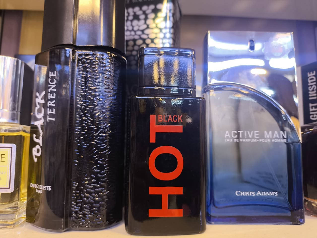 تشكيله عطور.. معطرات 
اصليه


**إذا كنت صاحب هذا الإعلان وتريد حذفه لأي سبب، رجاءا أرسل رسالة إلى الدعم الفني**
